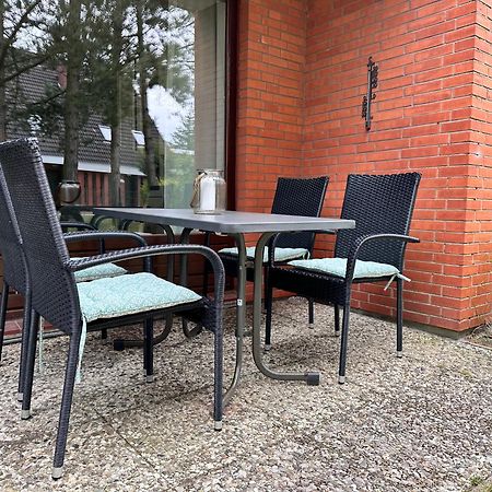 Sky & Sand Spo Nordsee By Nature I Boxspringbett, Terrasse, Zentral, Nah Am Deich Санкт-Петер-Ординг Экстерьер фото