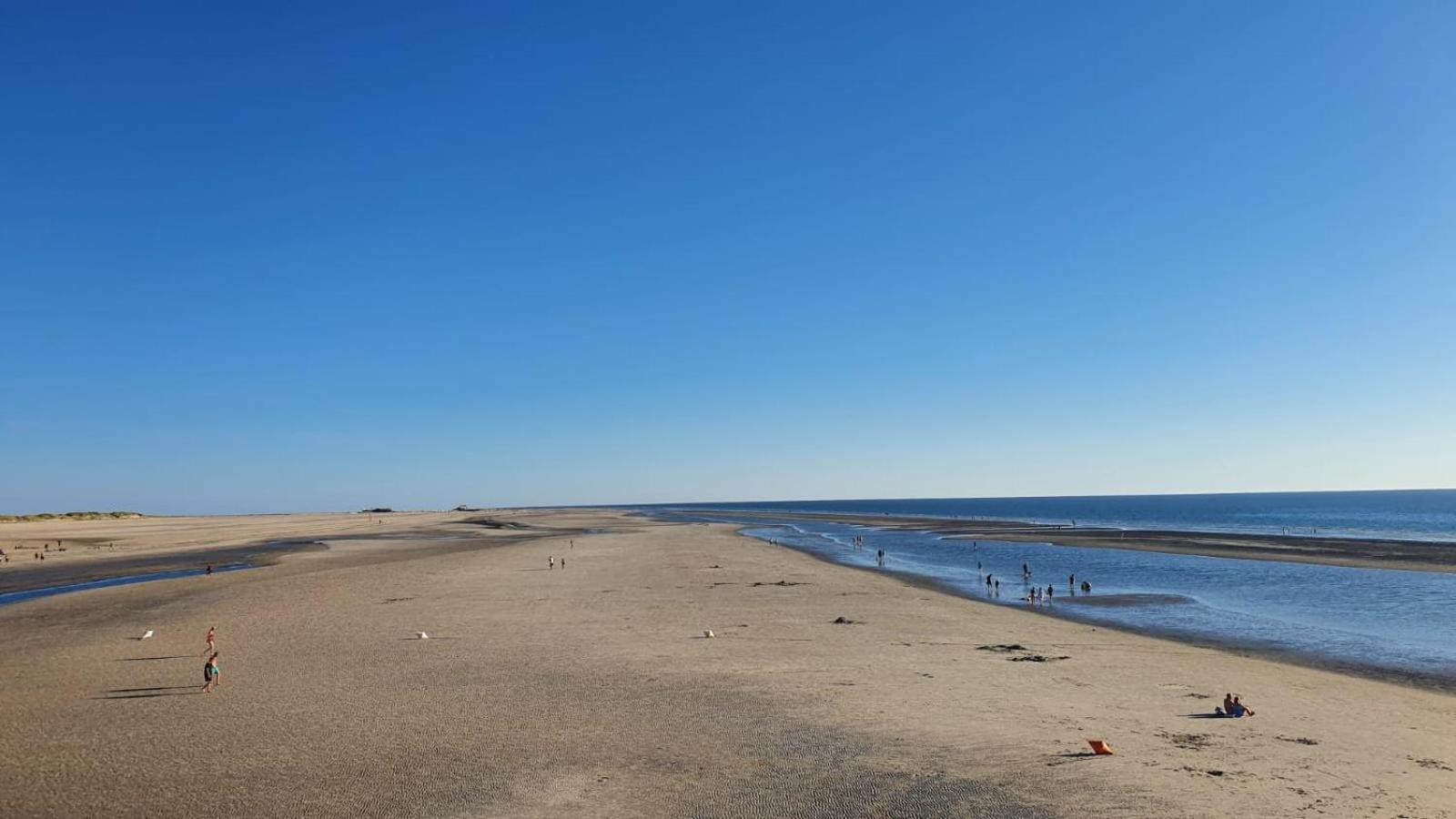 Sky & Sand Spo Nordsee By Nature I Boxspringbett, Terrasse, Zentral, Nah Am Deich Санкт-Петер-Ординг Экстерьер фото